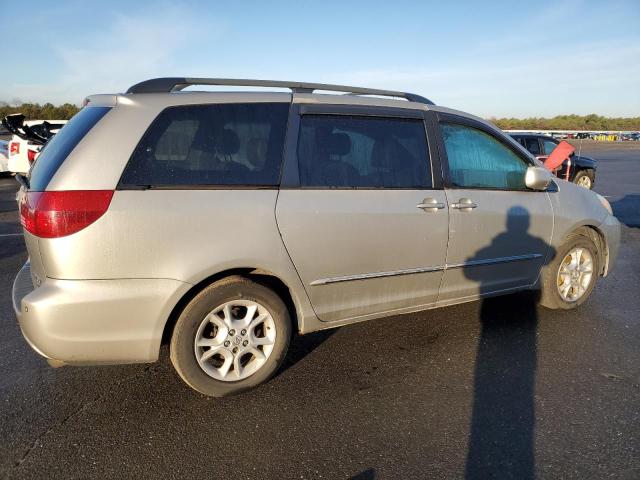 2004 Toyota Sienna VIN 5TDZA22C54S149613 Copart auction photo, side / minor dent/scratches damage thumbnail 3