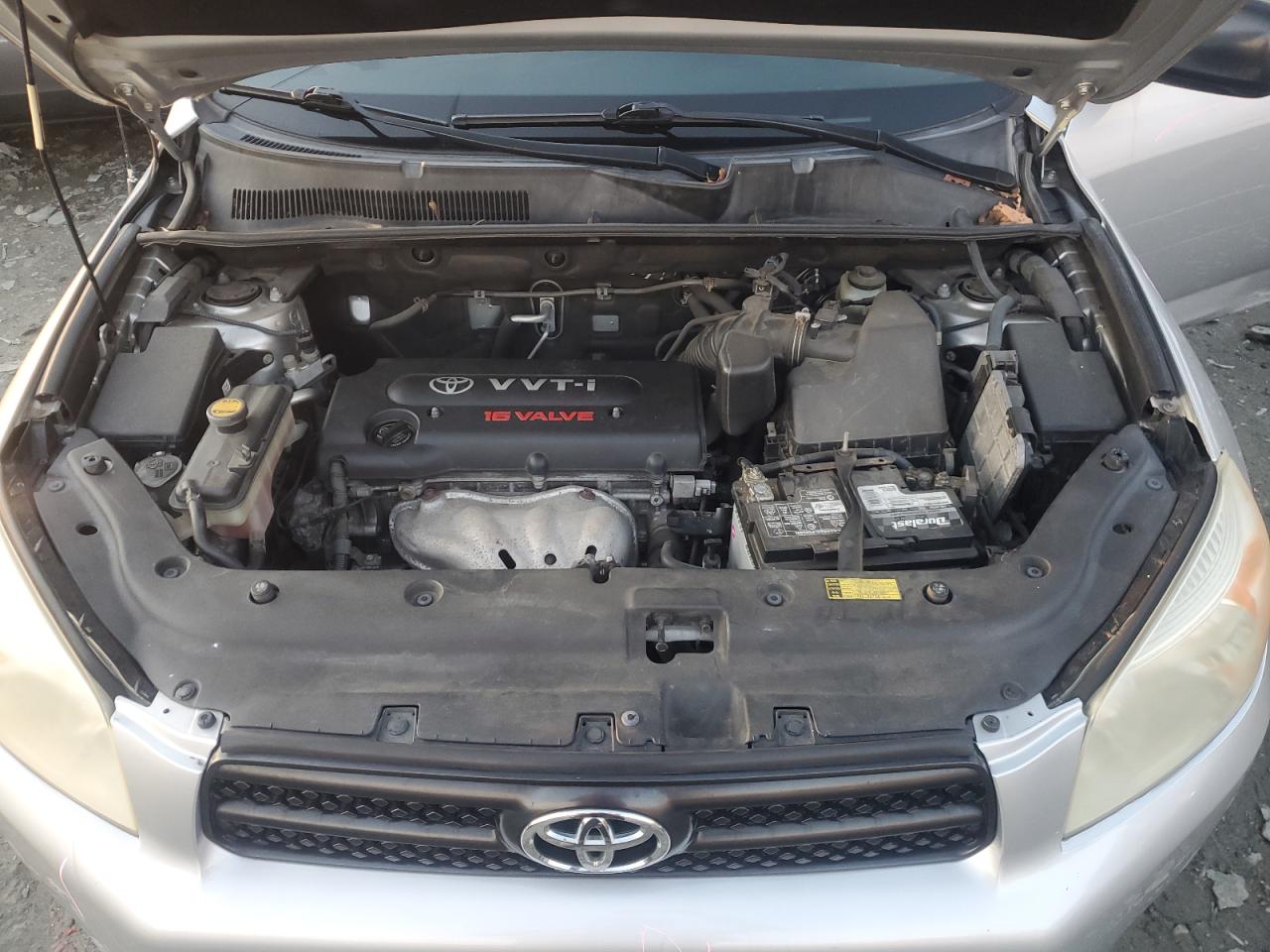 2006 Toyota RAV 4 VIN JTMBD33V165016161 Copart auction photo, all over damage thumbnail 12