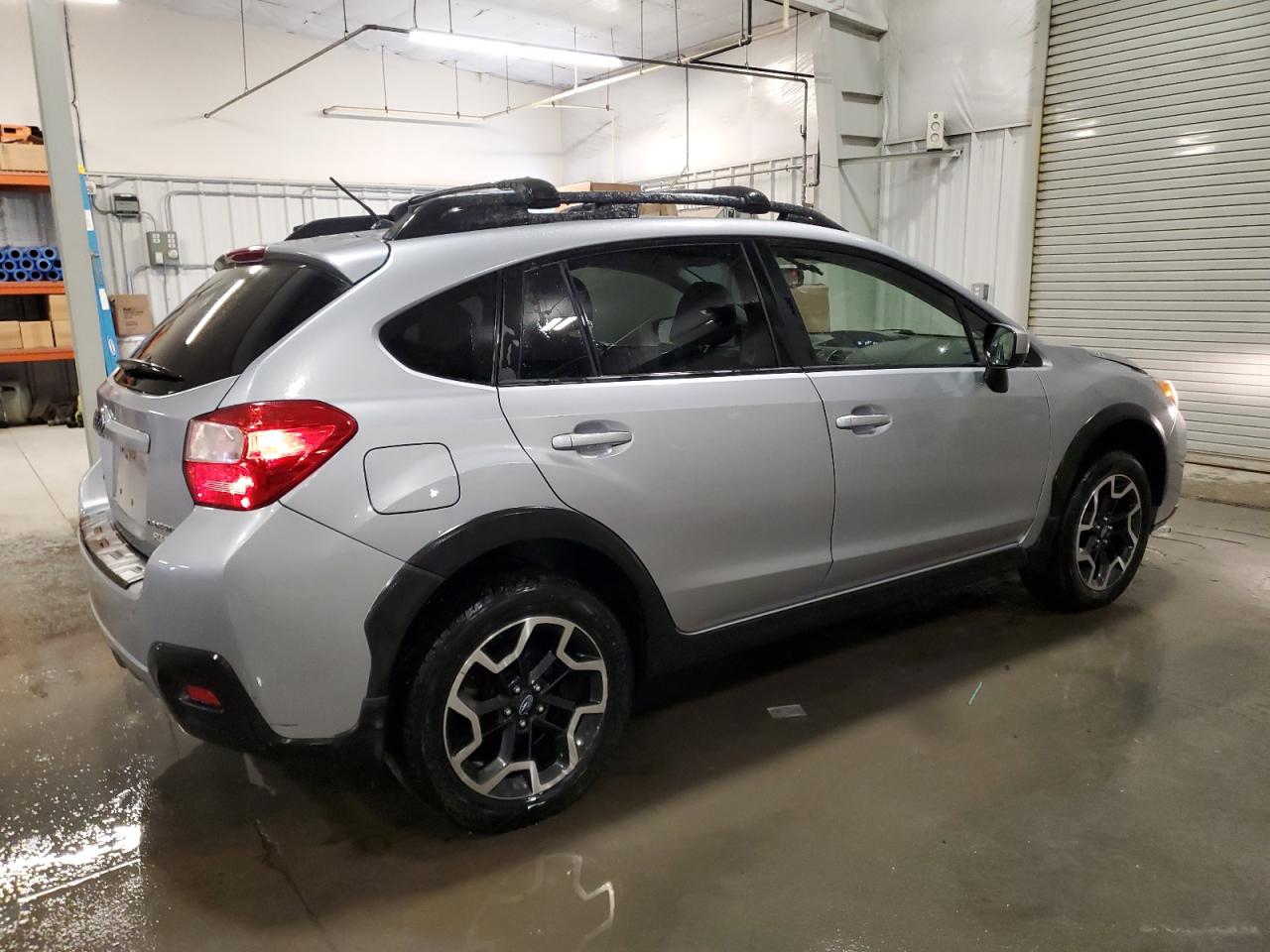 2016 Subaru XV VIN JF2GPABCXG8347145 Copart auction photo, front end damage thumbnail 3