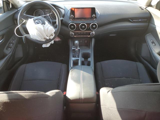 2020 Nissan Sentra VIN 3N1AB8BV9LY272145 Copart auction photo, front end / minor dent/scratches damage thumbnail 8
