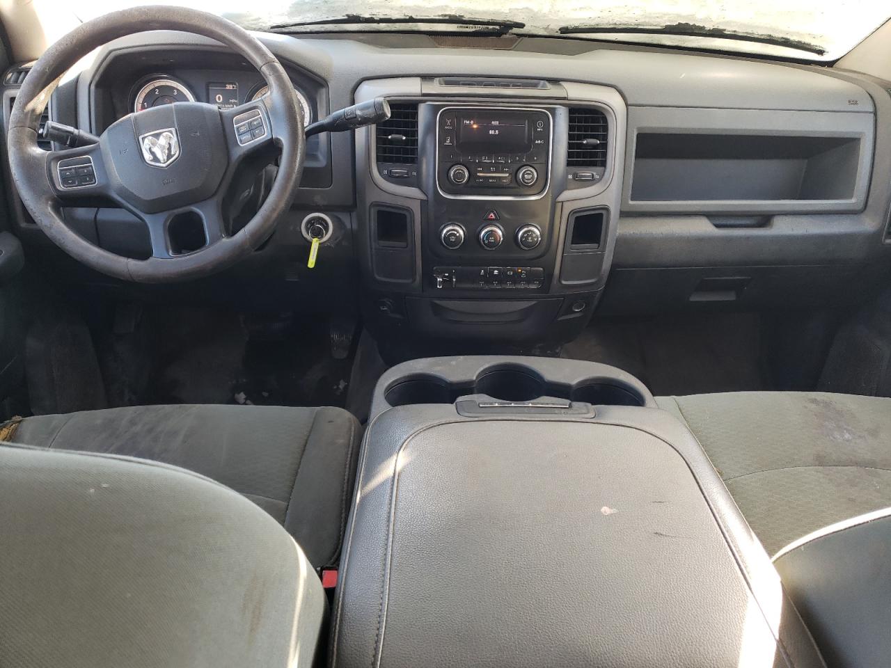 2016 RAM 5500 VIN 3C7WRMEL9GG153284 Copart auction photo, normal wear damage thumbnail 8