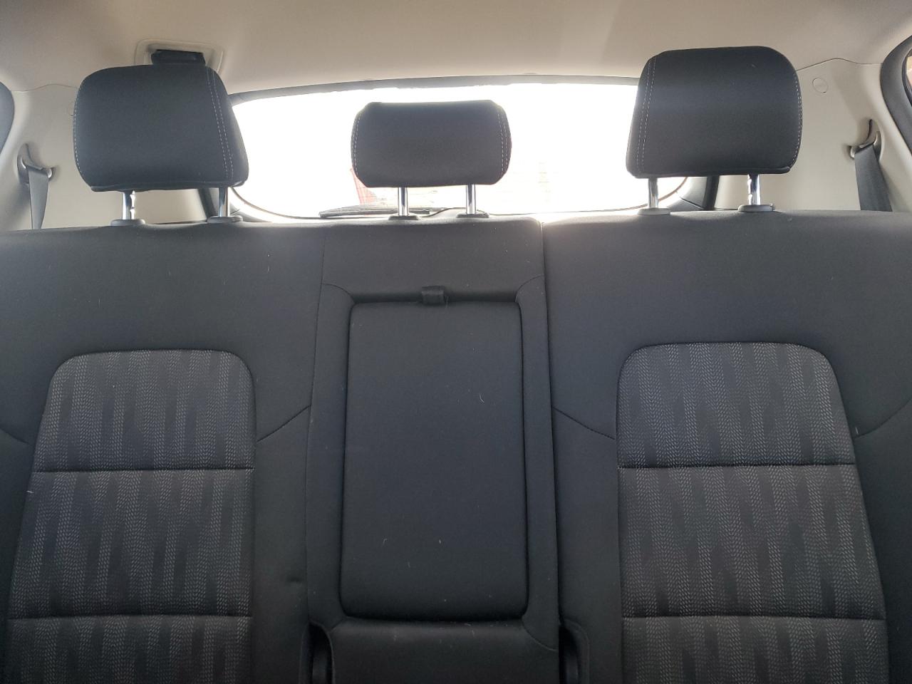 2019 KIA Sportage VIN KNDPM3AC5K7620446 Copart auction photo, vandalism damage thumbnail 10