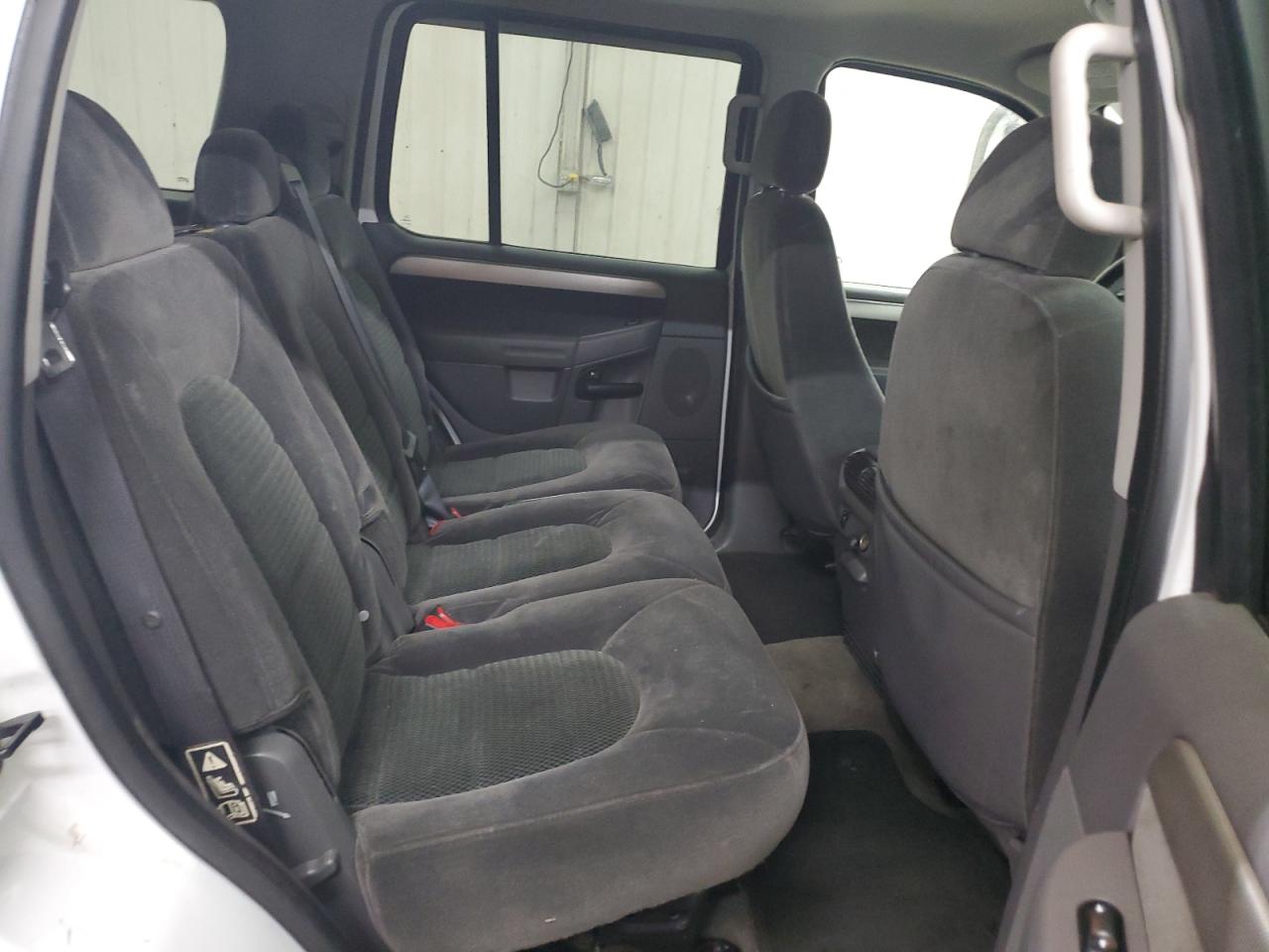 2003 Ford Explorer VIN 1FMZU73K73ZA50312 Copart auction photo, front end damage thumbnail 11