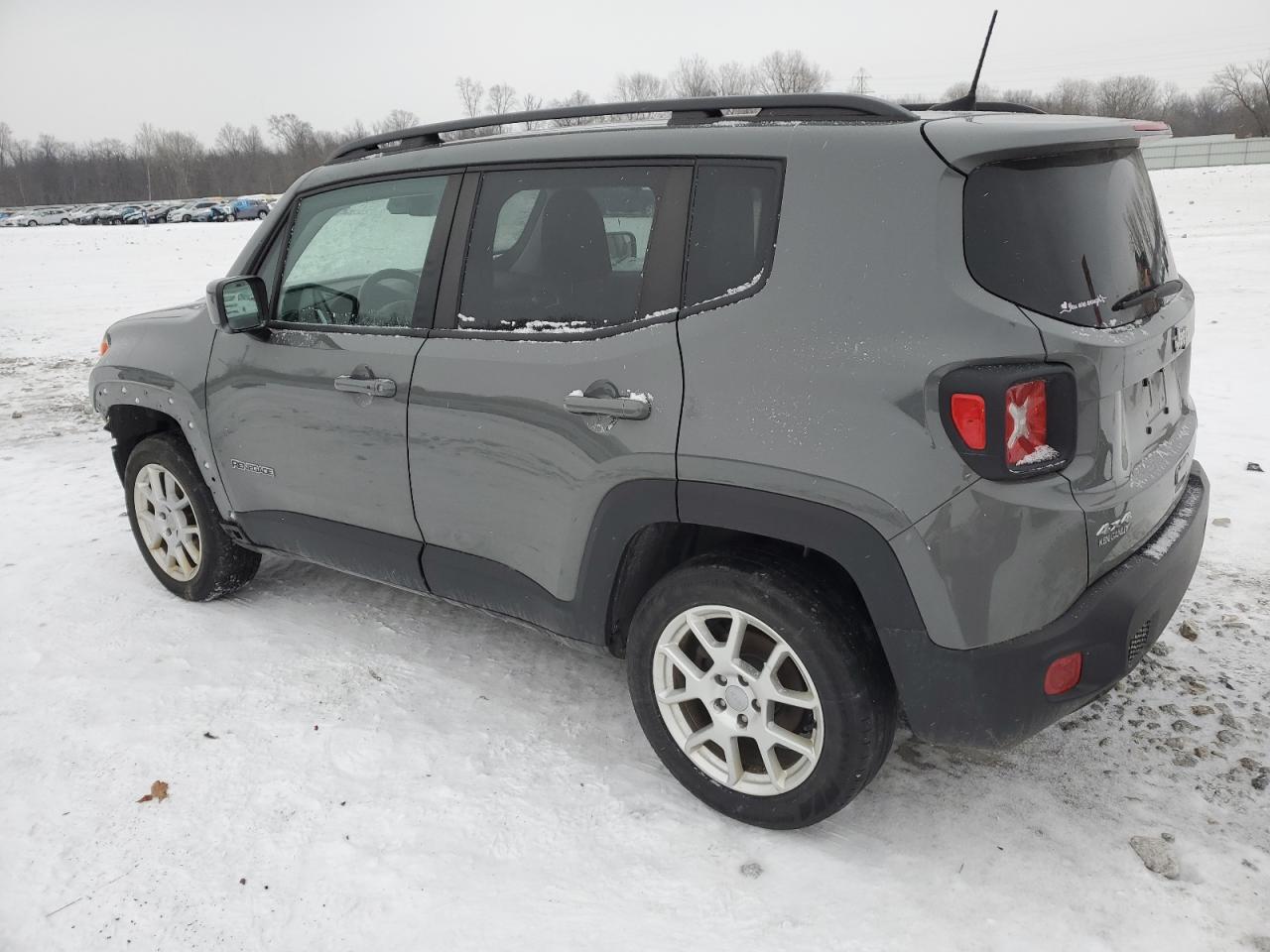 2020 Jeep Renegade VIN ZACNJBBB3LPL70643 Copart auction photo, front end damage thumbnail 2