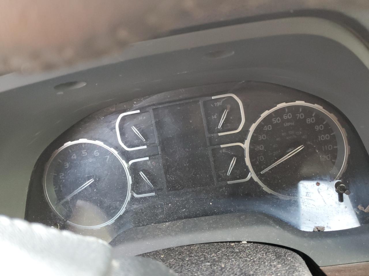 2020 Toyota Tundra VIN 5TFBY5F16LX915932 Copart auction photo, front end / side damage thumbnail 9