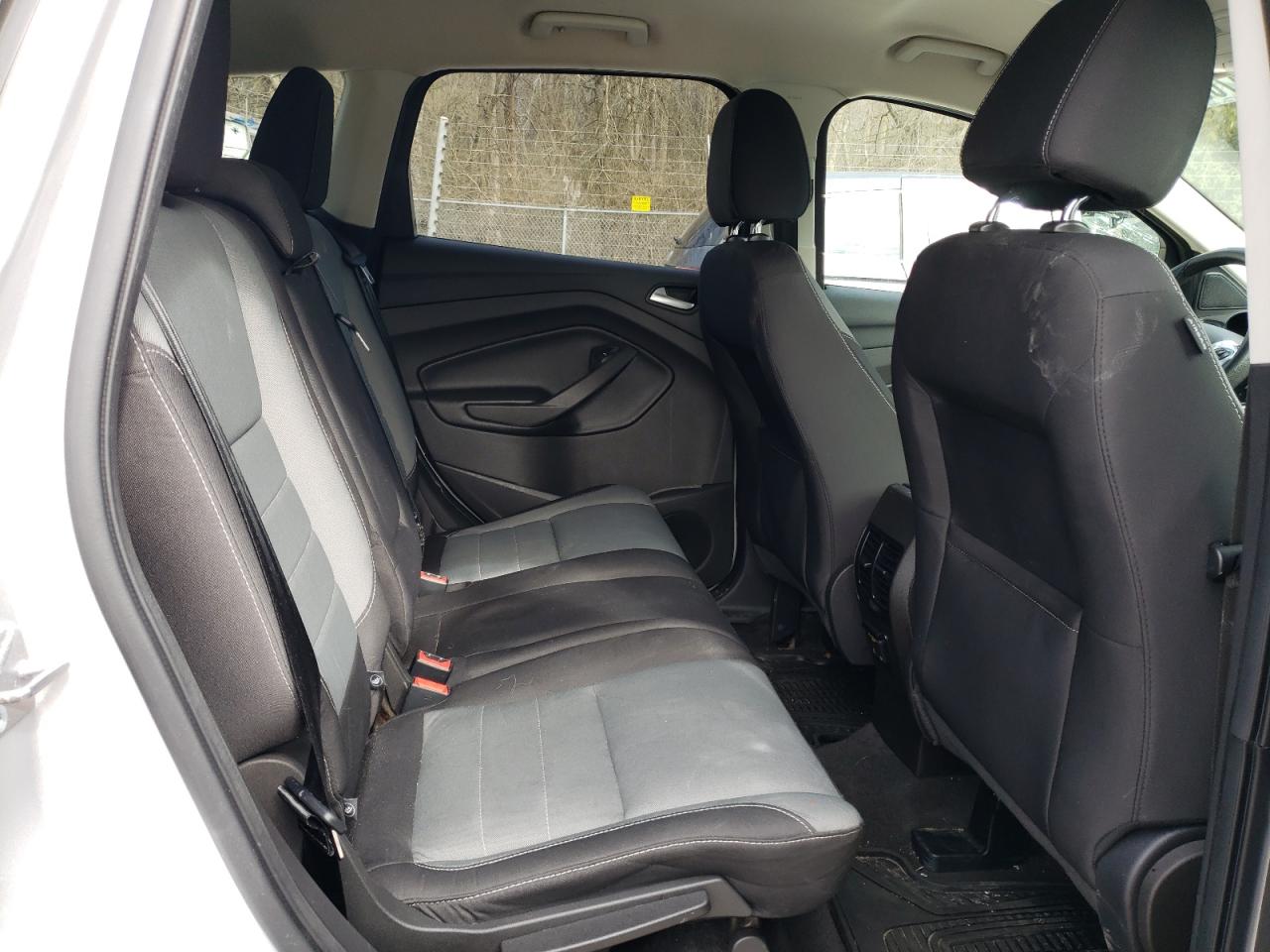 2016 Ford Escape VIN 1FMCU0GX2GUC37561 Copart auction photo, front end damage thumbnail 11