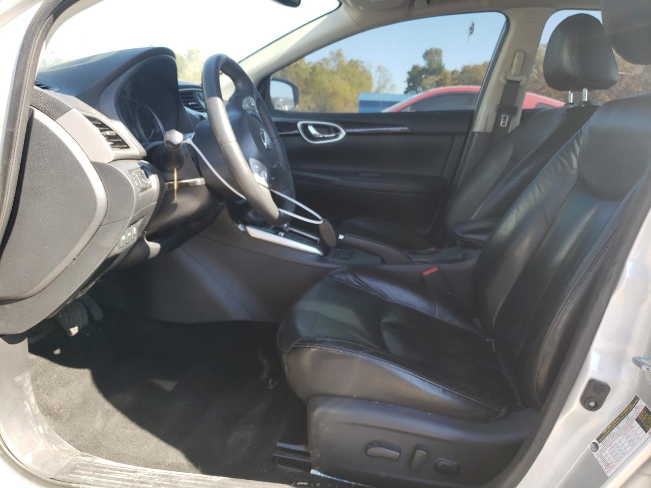 2018 Nissan Sentra VIN 3N1AB7AP4JY333704 Copart auction photo, front end / minor dent/scratches damage thumbnail 7