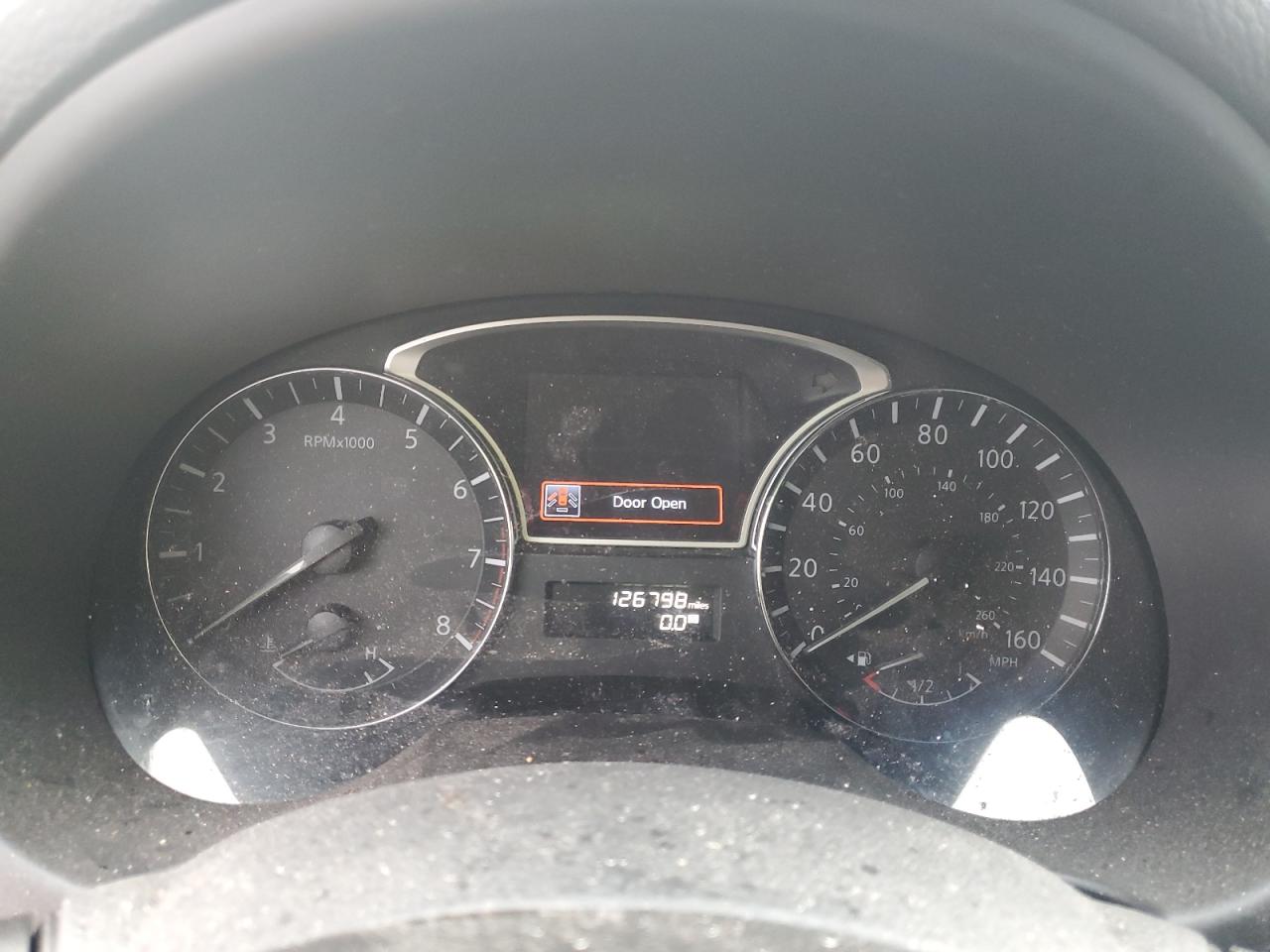 2014 Nissan Altima VIN 1N4AL3AP9EN380061 Copart auction photo, rear end / front end damage thumbnail 9