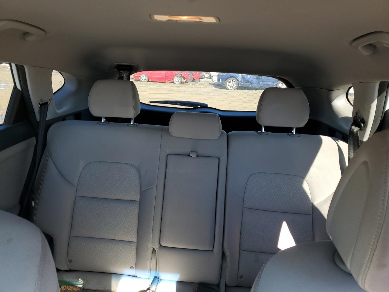 2018 Hyundai Tucson VIN KM8J3CA44JU712435 Copart auction photo, front end / minor dent/scratches damage thumbnail 10