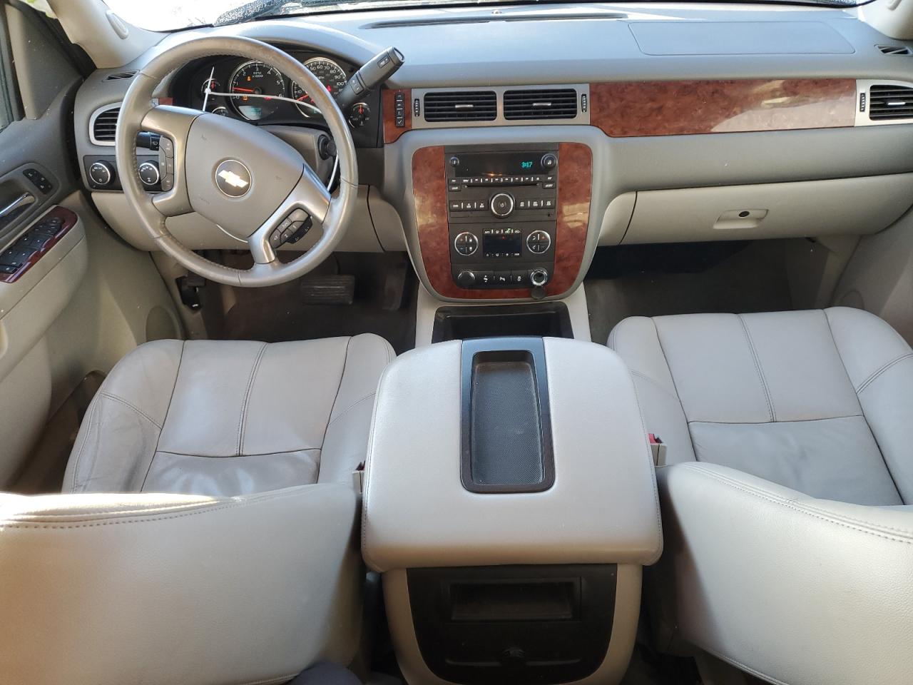 2012 Chevrolet Silverado VIN 1GCRKTE76CZ163633 Copart auction photo, undercarriage damage thumbnail 8