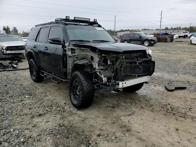 2022 Toyota 4Runner VIN JTENU5JR7N6005393 Copart auction photo, front end damage thumbnail 15