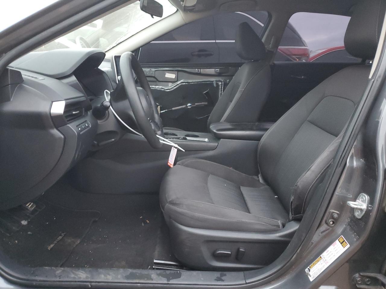 2020 Nissan Altima VIN 1N4BL4BV2LN309790 Copart auction photo, front end / side damage thumbnail 7