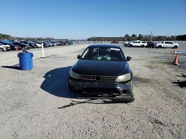 2016 Volkswagen Jetta VIN 3VW267AJ5GM403189 Copart auction photo, front end / undercarriage damage thumbnail 11