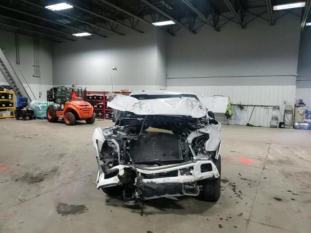 2018 Ford F-150 VIN 1FTEX1EP0JFB28413 Copart auction photo, front end / side damage thumbnail 10