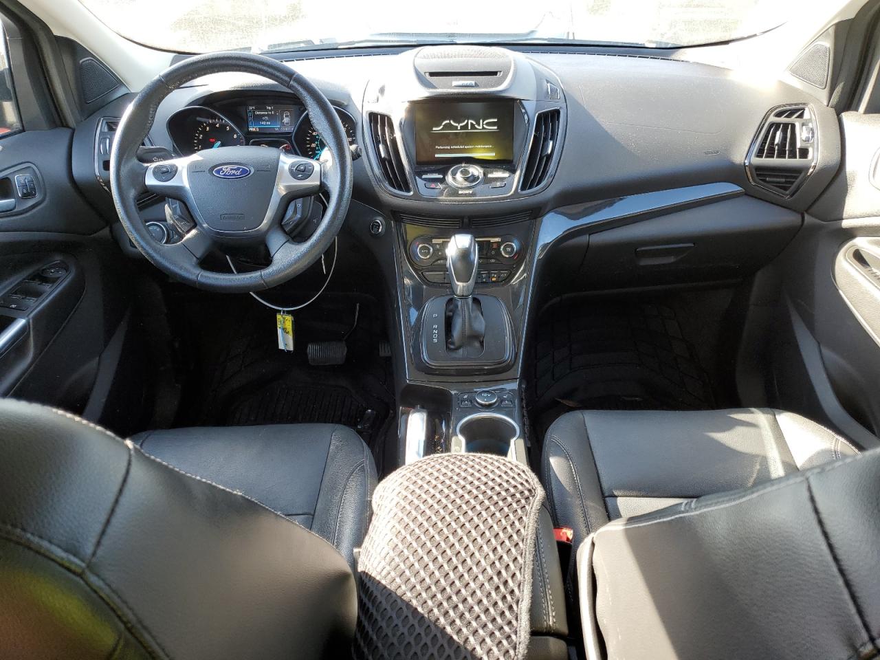 2014 Ford Escape VIN 1FMCU0J93EUD79344 Copart auction photo, front end damage thumbnail 8