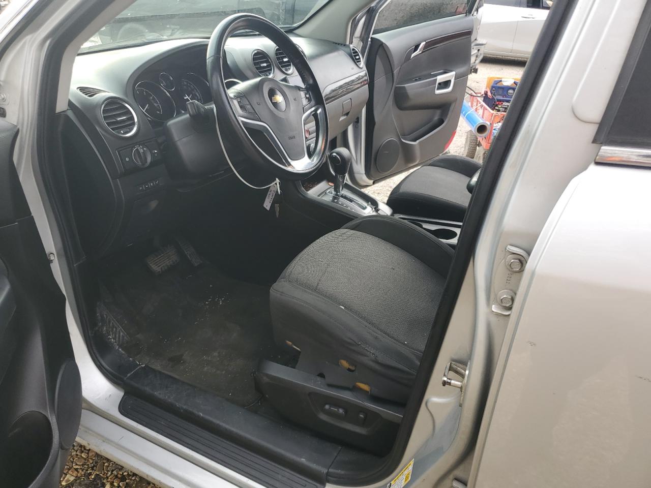 2014 Chevrolet Captiva VIN 3GNAL3EK1ES522067 Copart auction photo, minor dent/scratches damage thumbnail 7