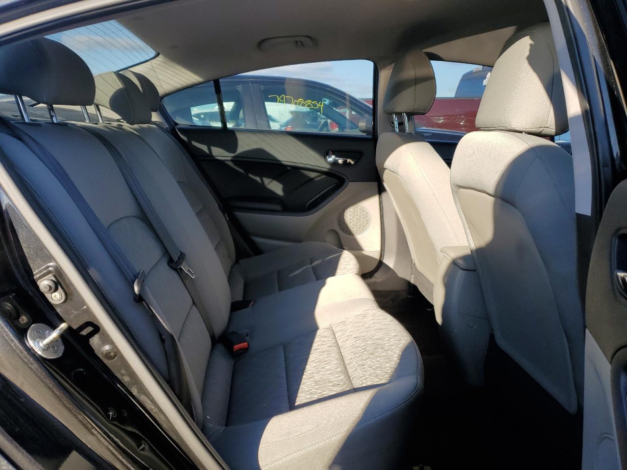 2015 KIA Forte VIN KNAFK4A66F5378301 Copart auction photo, front end damage thumbnail 10