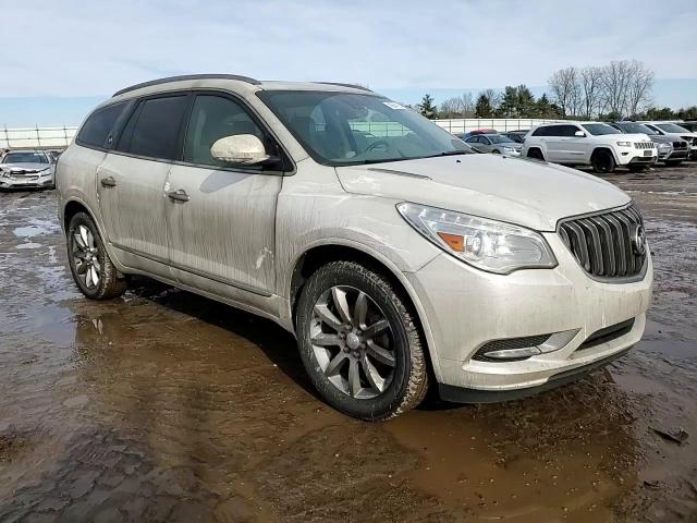 2016 Buick Enclave VIN 5GAKVCKD5GJ246821 Copart auction photo, burn damage thumbnail 12