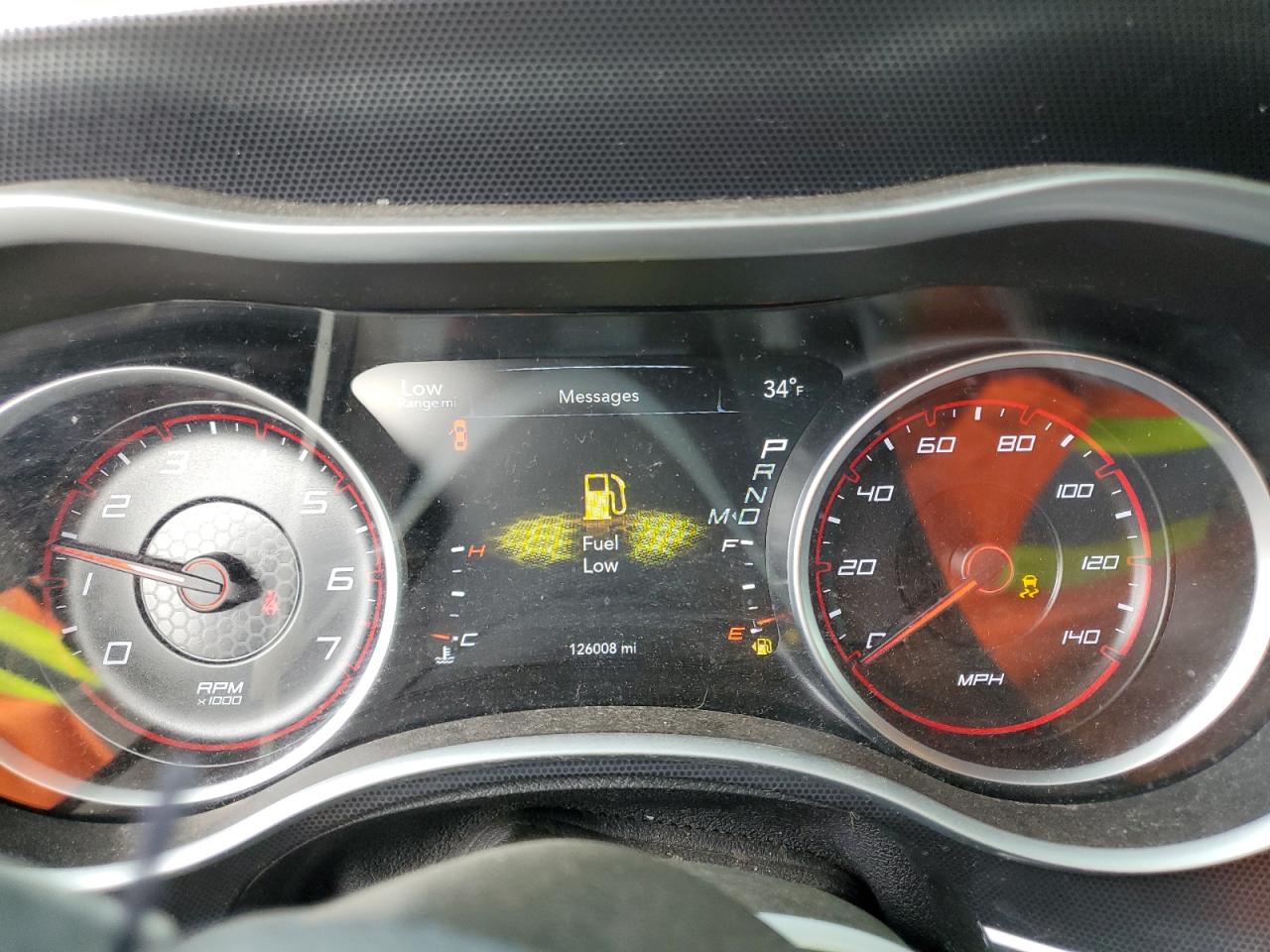 2017 Dodge Charger VIN 2C3CDXHG6HH528066 Copart auction photo, side / rear end damage thumbnail 9