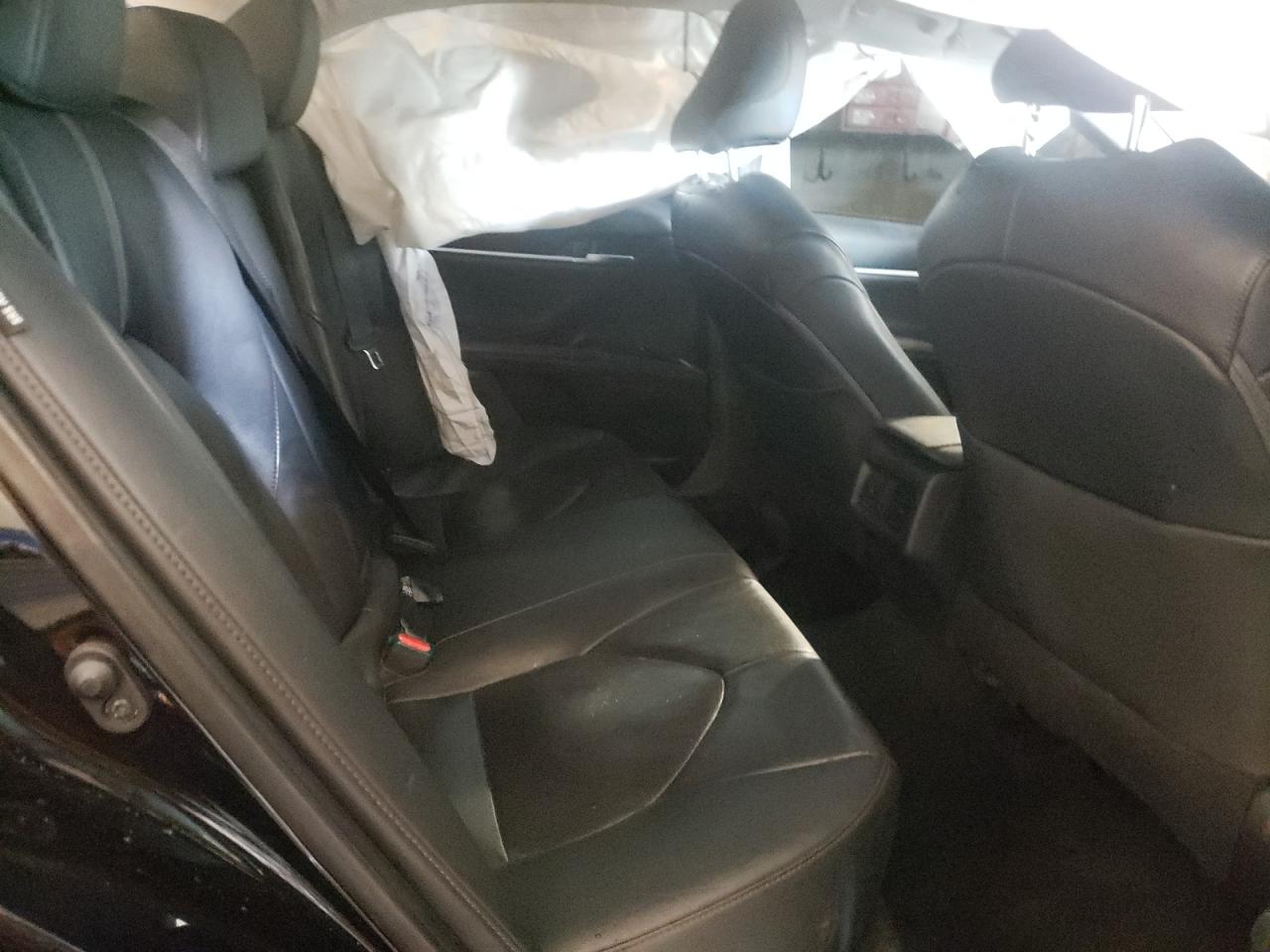 2020 Toyota Camry VIN 4T1F11AK5LU870638 Copart auction photo, all over damage thumbnail 10