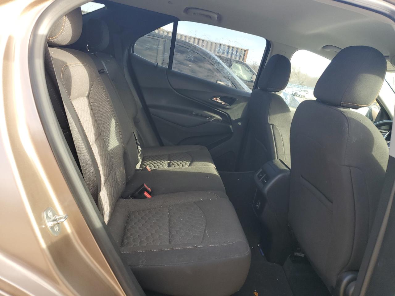 2019 Chevrolet Equinox VIN 2GNAXUEV1K6169179 Copart auction photo, front end damage thumbnail 11
