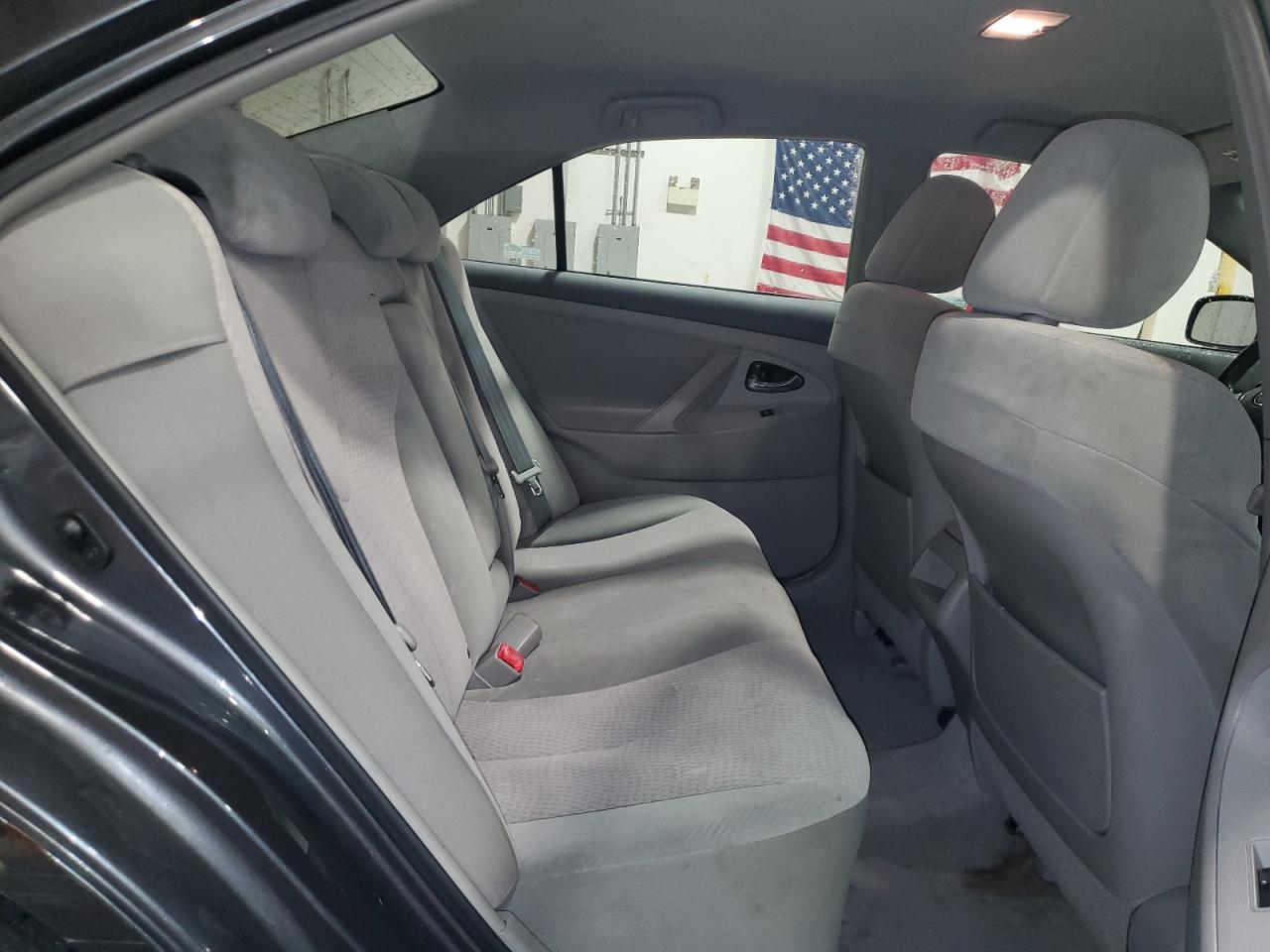 2011 Toyota Camry VIN 4T1BF3EK3BU161419 Copart auction photo, side / rear end damage thumbnail 10