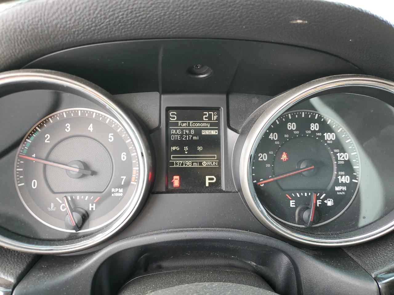 2012 Jeep Grand Cherokee VIN 1C4RJFAG1CC140421 Copart auction photo, front end damage thumbnail 9