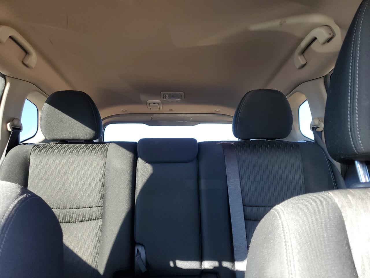 2017 Nissan Rogue VIN KNMAT2MT3HP591570 Copart auction photo, front end damage thumbnail 10