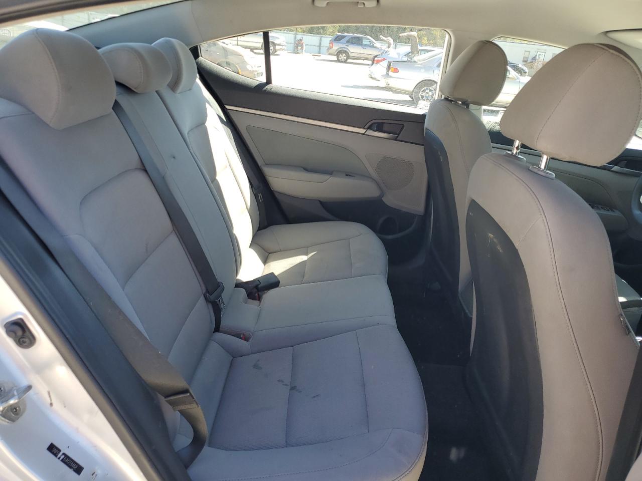 2018 Hyundai Elantra VIN 5NPD84LF6JH219468 Copart auction photo, front end / minor dent/scratches damage thumbnail 11