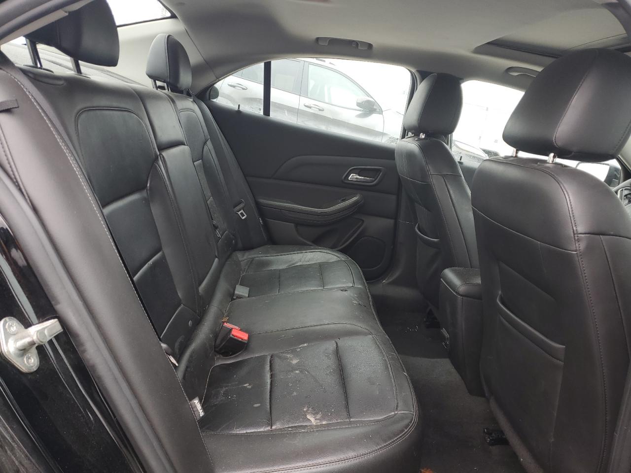 2016 Chevrolet Malibu VIN 1G11E5SA2GU113758 Copart auction photo, front end damage thumbnail 10