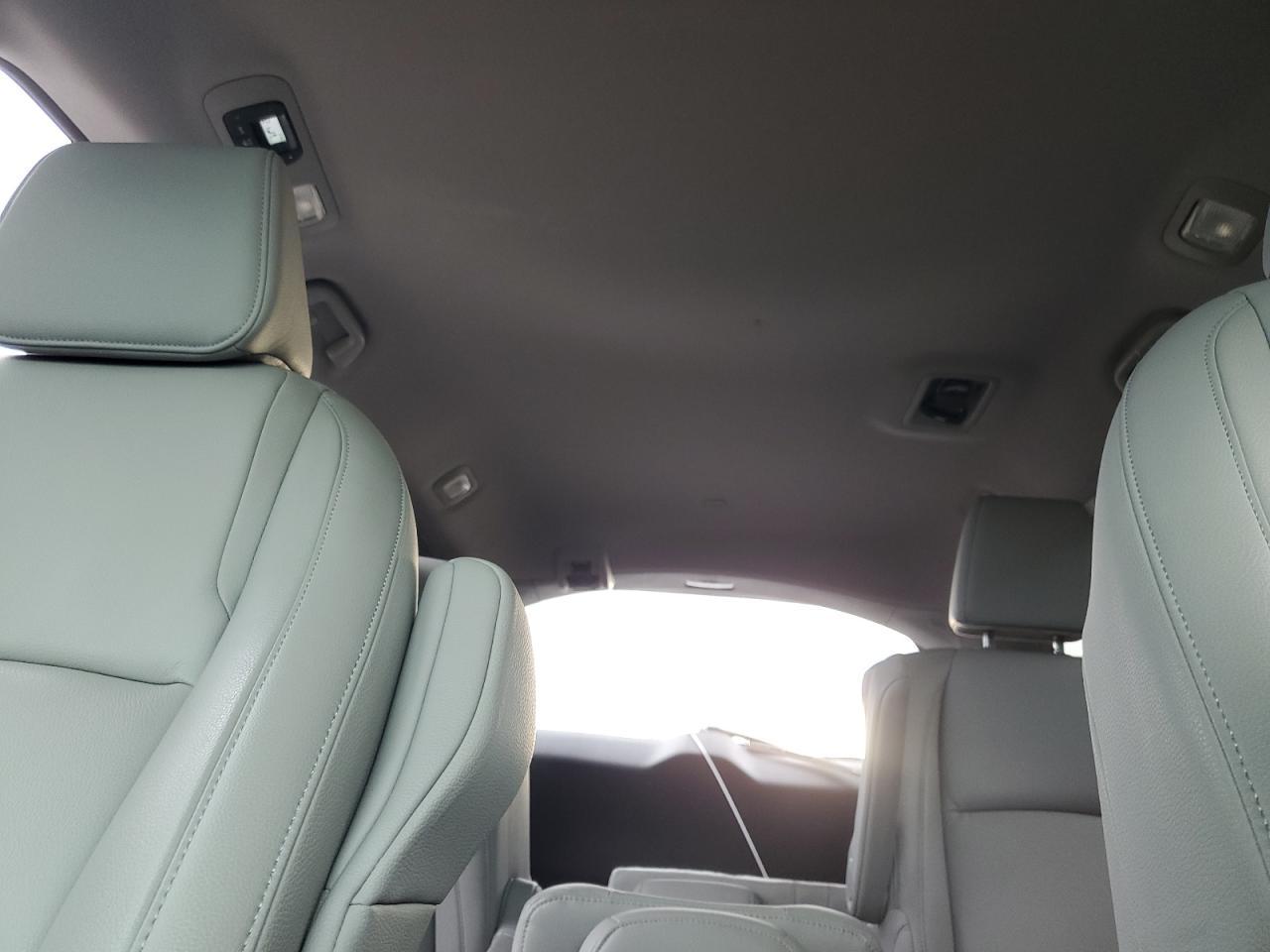 2019 Honda Odyssey VIN 5FNRL6H7XKB038889 Copart auction photo, rear end / minor dent/scratches damage thumbnail 10