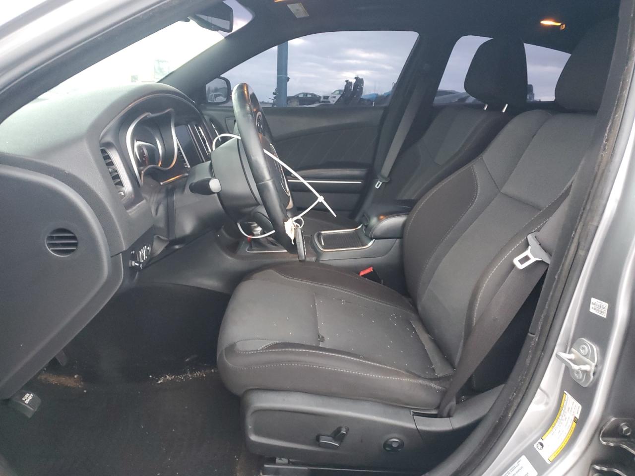 2016 Dodge Charger VIN 2C3CDXHG6GH227439 Copart auction photo, front end damage thumbnail 7