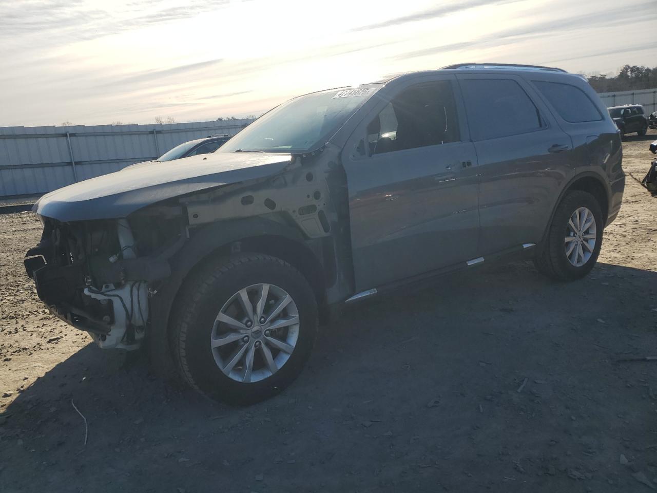 2021 Dodge Durango VIN 1C4RDJAG7MC602041