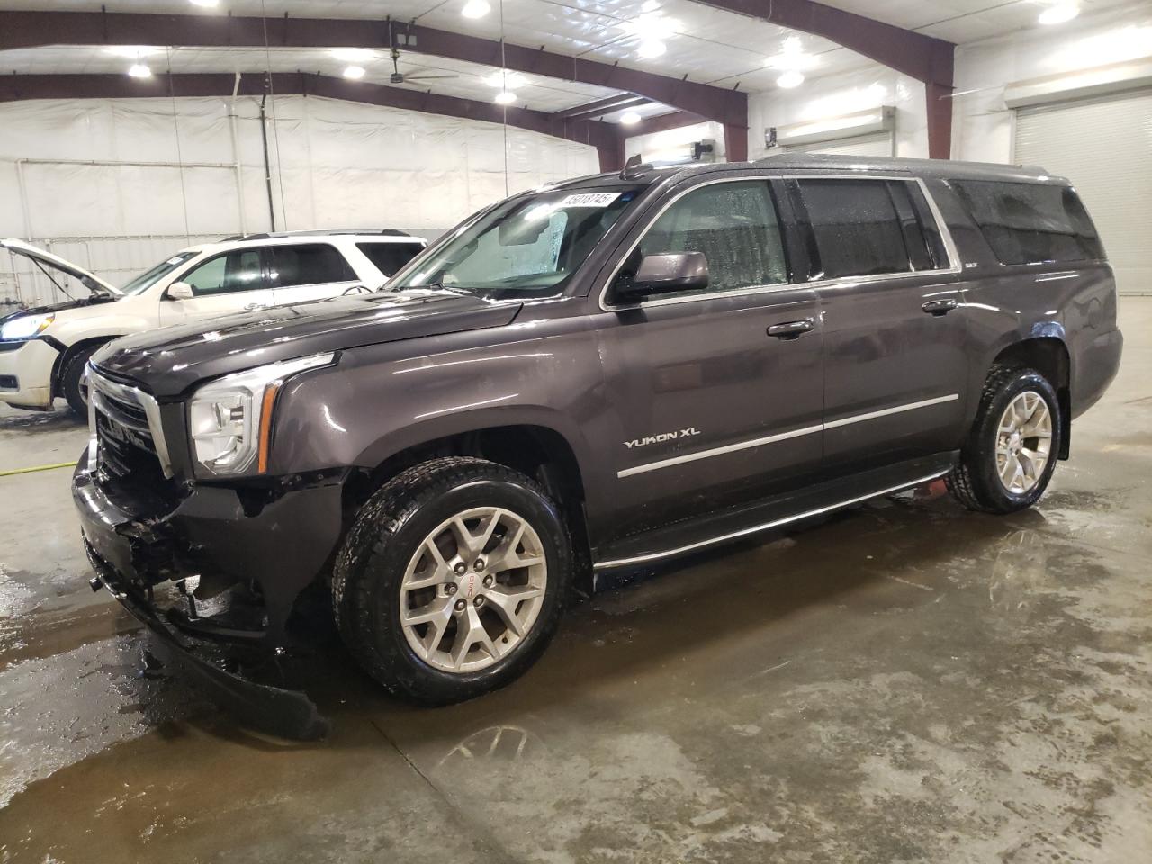 2016 GMC Yukon VIN 1GKS2GKC7GR286409