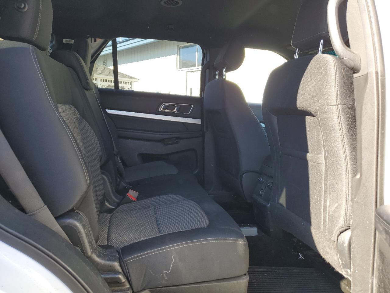 2016 Ford Explorer VIN 1FM5K8D84GGB80868 Copart auction photo, side / rear end damage thumbnail 11