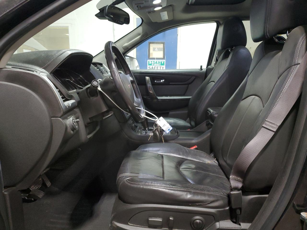 2015 GMC Acadia VIN 1GKKVRKD3FJ283404 Copart auction photo, front end damage thumbnail 7