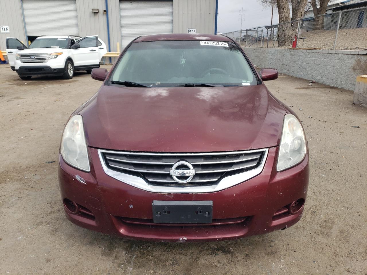 2011 Nissan Altima VIN 1N4AL2AP2BC180401 Copart auction photo, rear end damage thumbnail 5