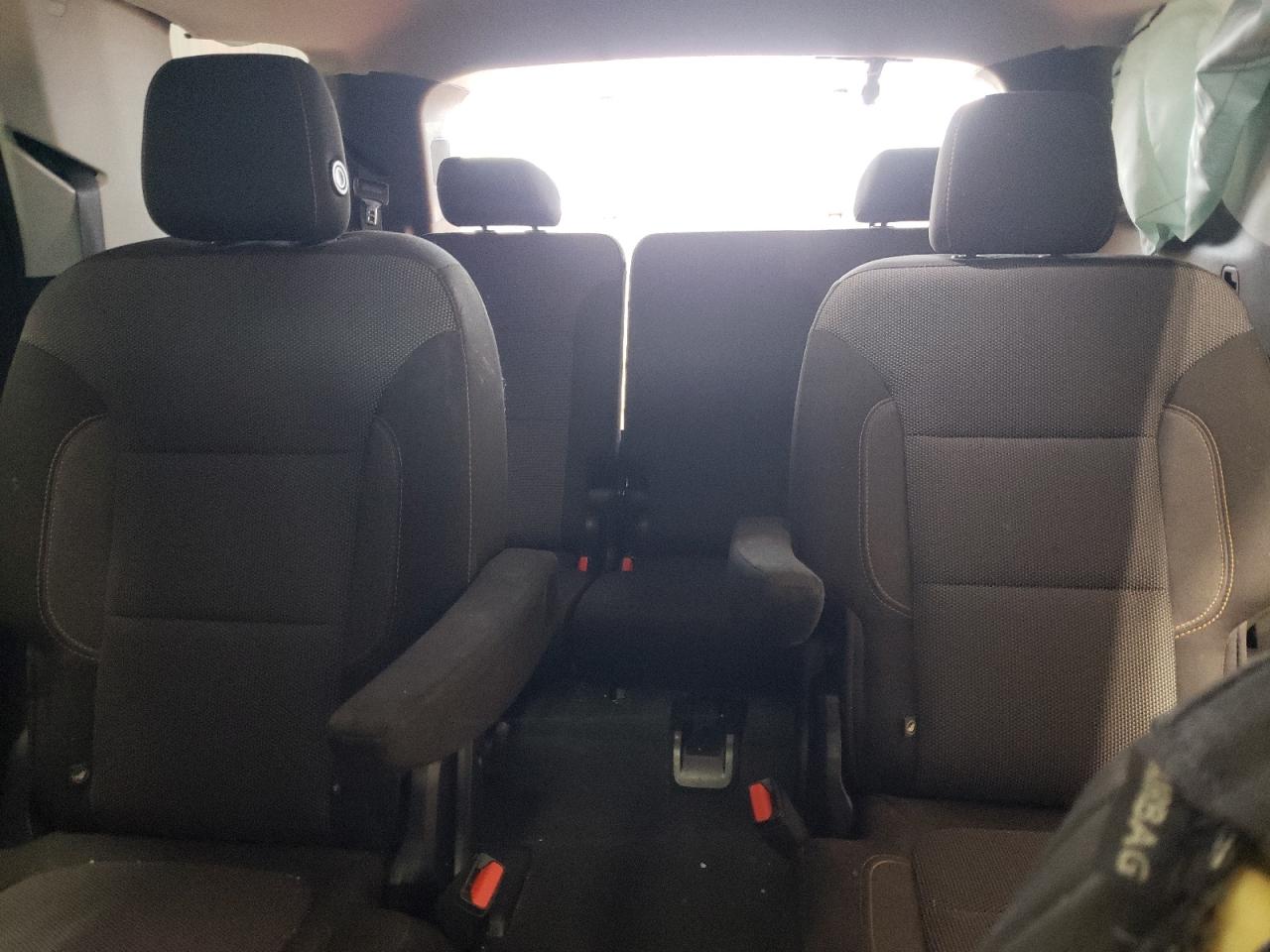 2018 Chevrolet Traverse VIN 1GNEVGKW6JJ253831 Copart auction photo, front end damage thumbnail 10