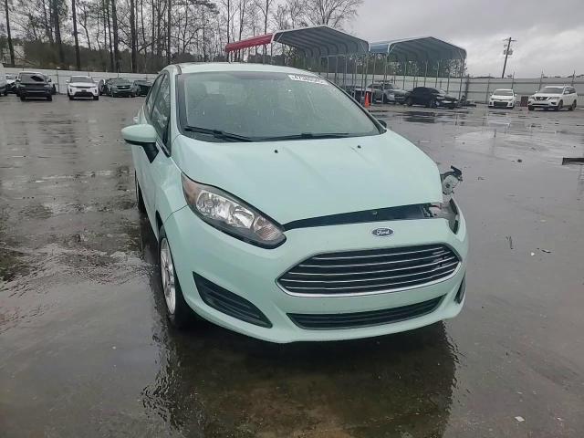 2019 Ford Fiesta VIN 3FADP4EJXKM100957 Copart auction photo, front end damage thumbnail 13
