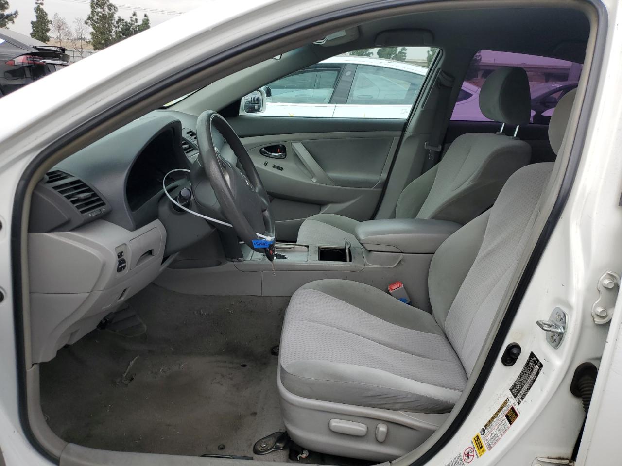 2010 Toyota Camry VIN 4T1BF3EK4AU574822 Copart auction photo, minor dent/scratches damage thumbnail 7