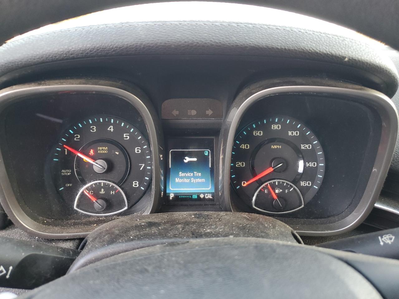 2016 Chevrolet Malibu VIN 1G11C5SA4GF162230 Copart auction photo, front end damage thumbnail 9