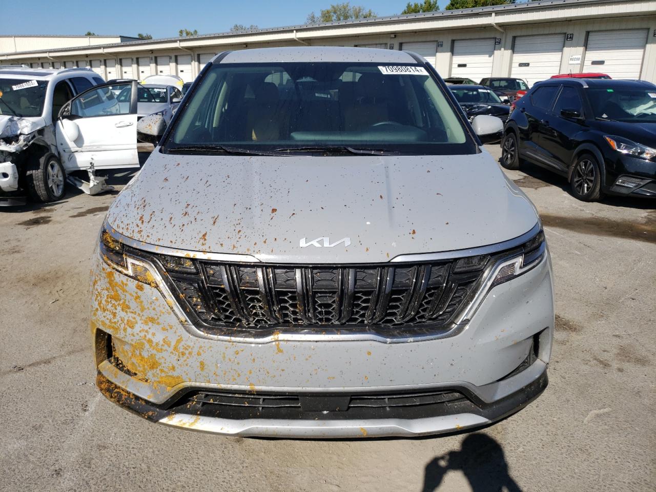2024 KIA Carnival VIN KNDNC5H34R6399479 Copart auction photo, all over / minor dent/scratches damage thumbnail 5