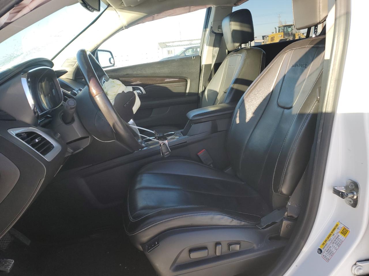 2016 GMC Terrain VIN 2GKFLVE35G6294941 Copart auction photo, front end damage thumbnail 7