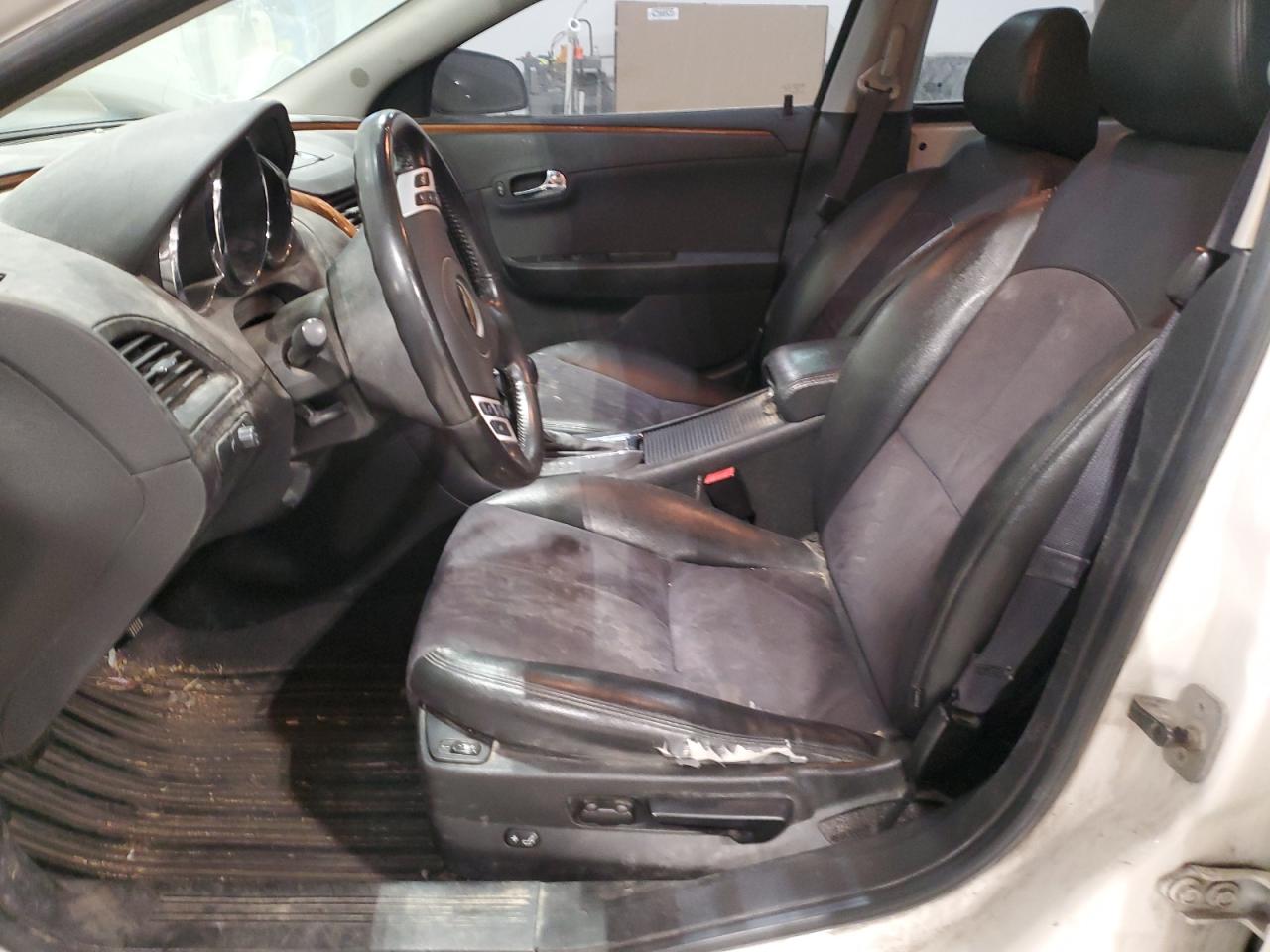 2011 Chevrolet Malibu VIN 1G1ZD5E78BF310405 Copart auction photo, front end damage thumbnail 7