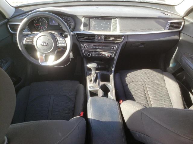 2020 KIA Optima VIN 5XXGT4L36LG393069 Copart auction photo, vandalism / side damage thumbnail 8