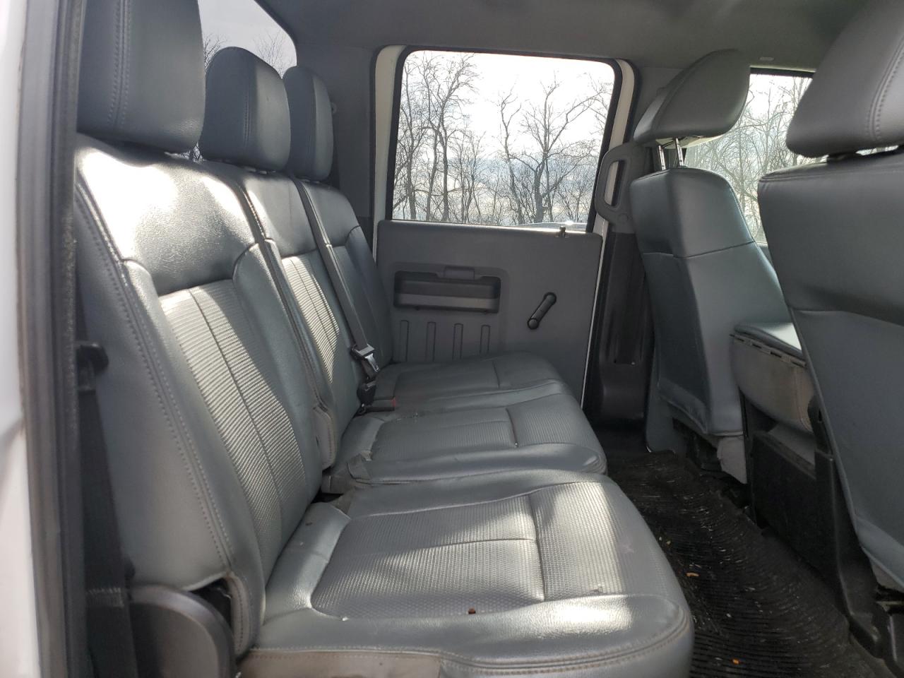 2016 Ford F250 VIN 1FT7W2B62GEA79243 Copart auction photo, front end damage thumbnail 10