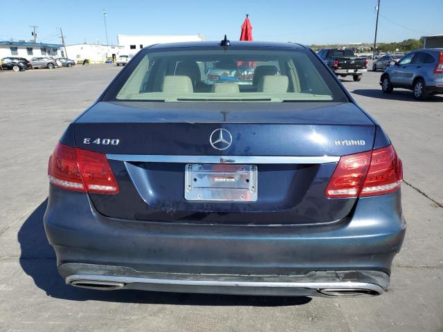 2014 Mercedes-Benz E-klasse VIN WDDHF9FBXEA828496 Copart auction photo, front end damage thumbnail 6