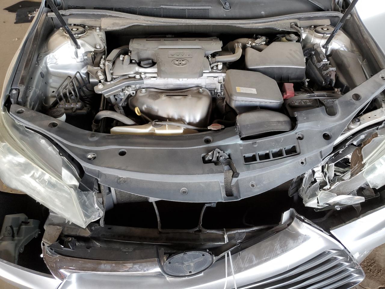 2016 Toyota Camry VIN 4T4BF1FK4GR573770 Copart auction photo, front end damage thumbnail 12