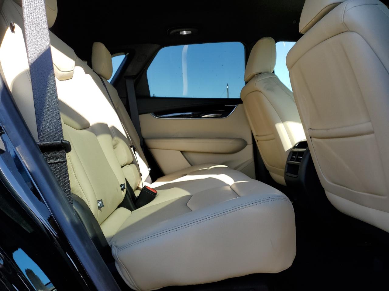 2018 Cadillac XT5 VIN 1GYKNARS5JZ237398 Copart auction photo, front end damage thumbnail 11