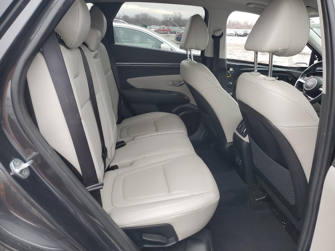 2023 Hyundai Tucson VIN 5NMJECAE1PH177569 Copart auction photo, front end damage thumbnail 10